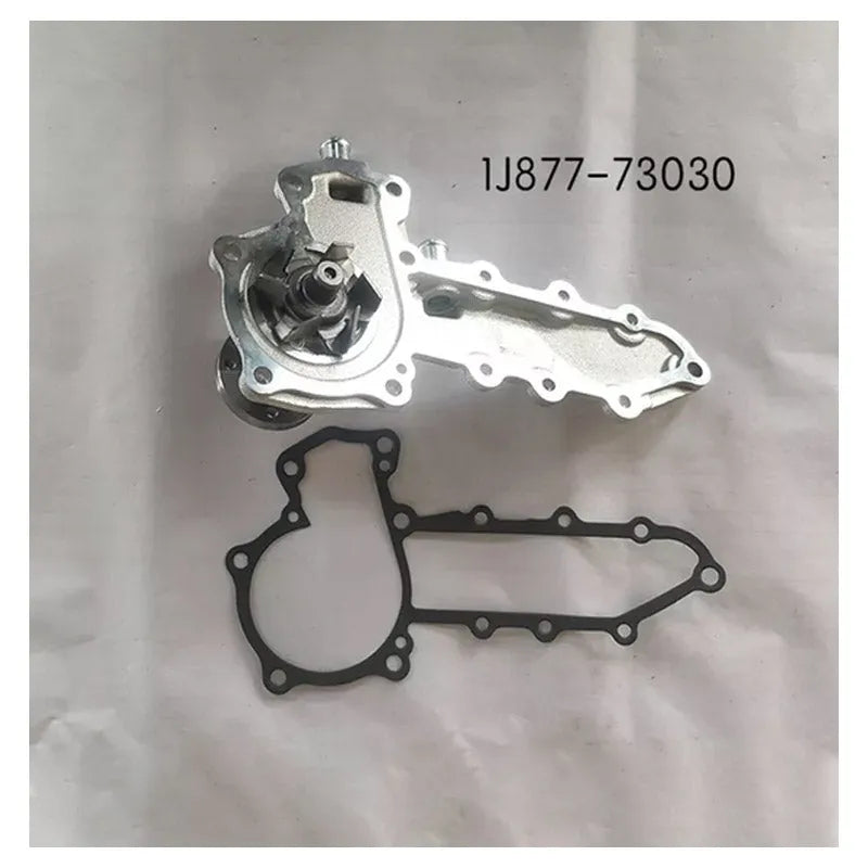 WATER PUMP 1J877-73030 1J877-73032 For KUBOTA V2403 Engine 758 harvester-Replacement Aftermarket Parts