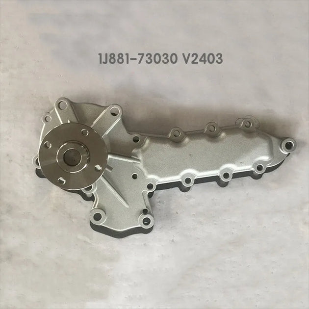 water pump 1J881-73030 for kubota V2403 688 harvester-Replacement Aftermarket Parts
