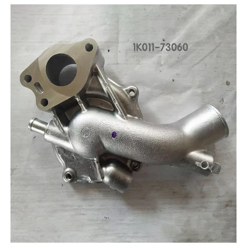 Water Pump 1K011-73060 for Kubota Diesel Engine Spare Parts-Replacement Aftermarket Parts