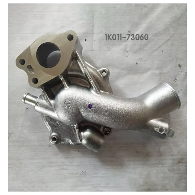 Water Pump 1K011-73060 for Kubota Diesel Engine Spare Parts-Replacement Aftermarket Parts