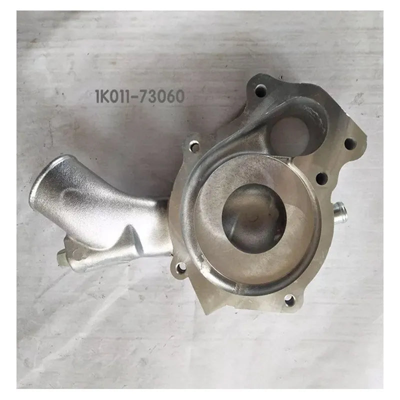 Water Pump 1K011-73060 for Kubota Diesel Engine Spare Parts-Replacement Aftermarket Parts