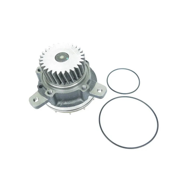 Water Pump 20431135 20734268 for Volvo EC360 EC460 Excavator D12 Engine-Replacement Aftermarket Parts