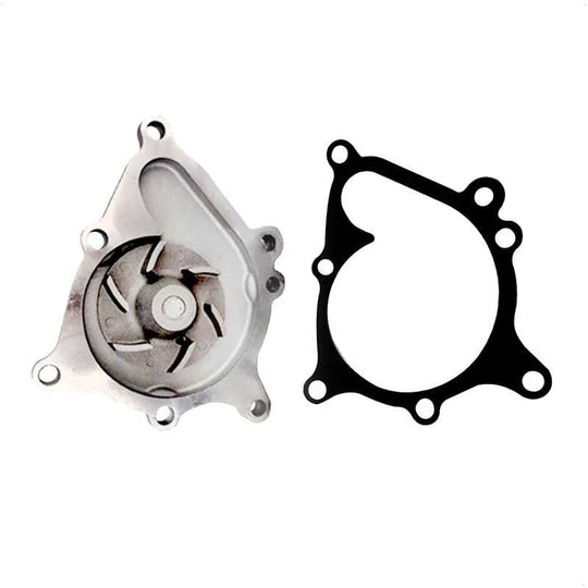 Water Pump 33-0134287 for Bolens G212 G214 White 21 Field Boss Isuzu 3AF1 Engine-Replacement Aftermarket Parts