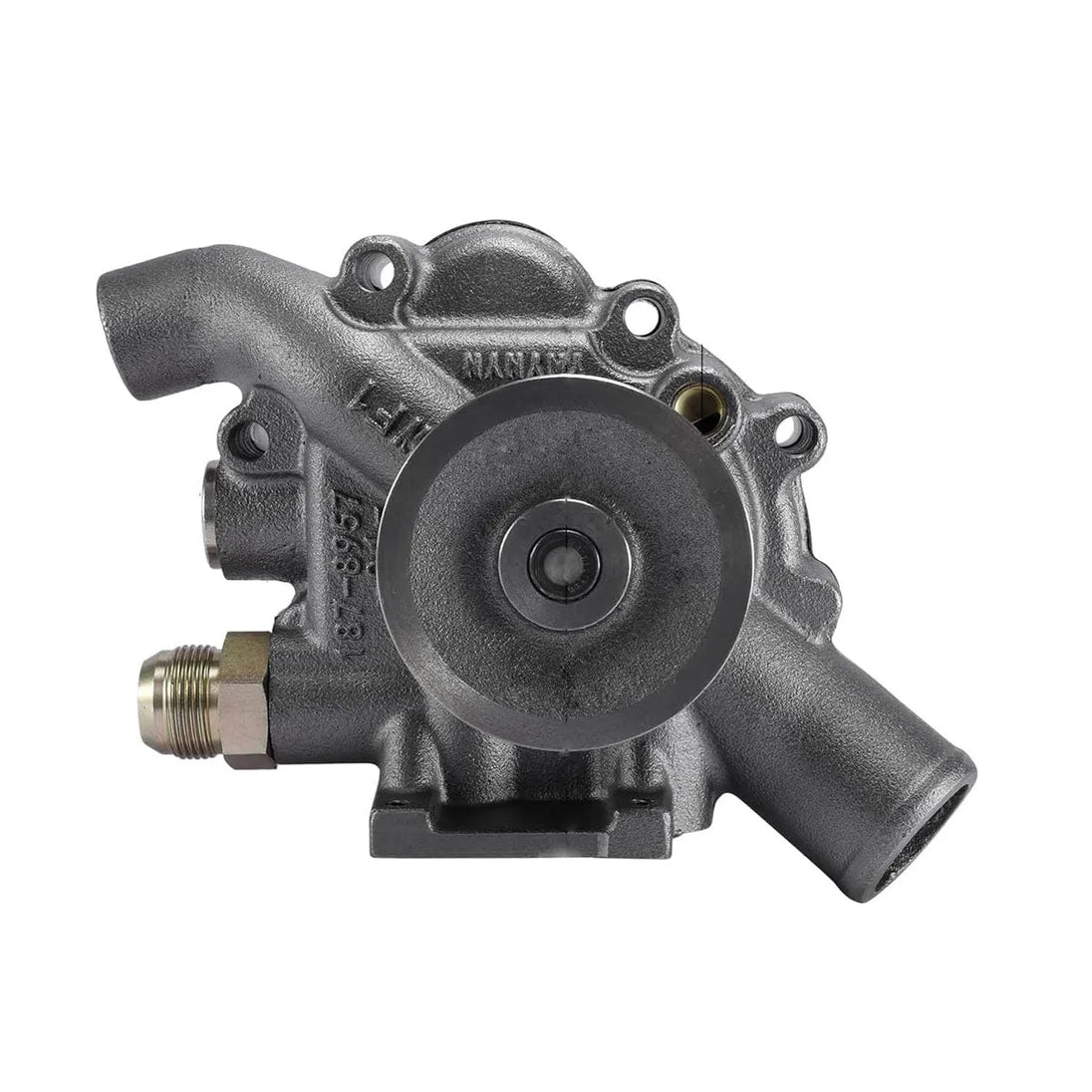Water Pump 4P-3682 159-3140 For Caterpillar Engine 3114 3116 3126-Replacement Aftermarket Parts