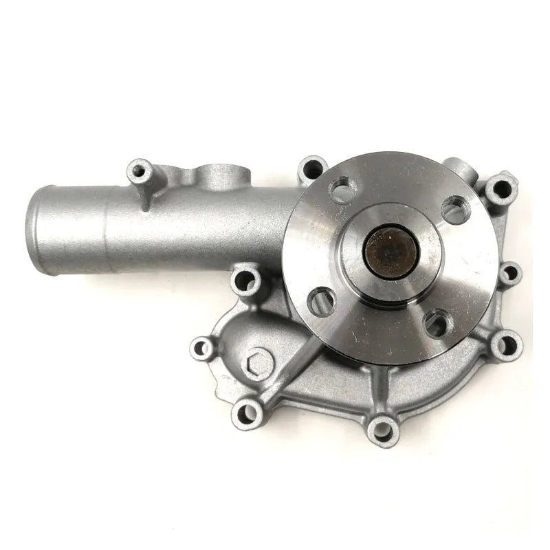 Water Pump 4TNE106T 123900-42000 For Yanmar Diesel Engine 4TNV106 4TNE106 S4D106-BeeSpareParts