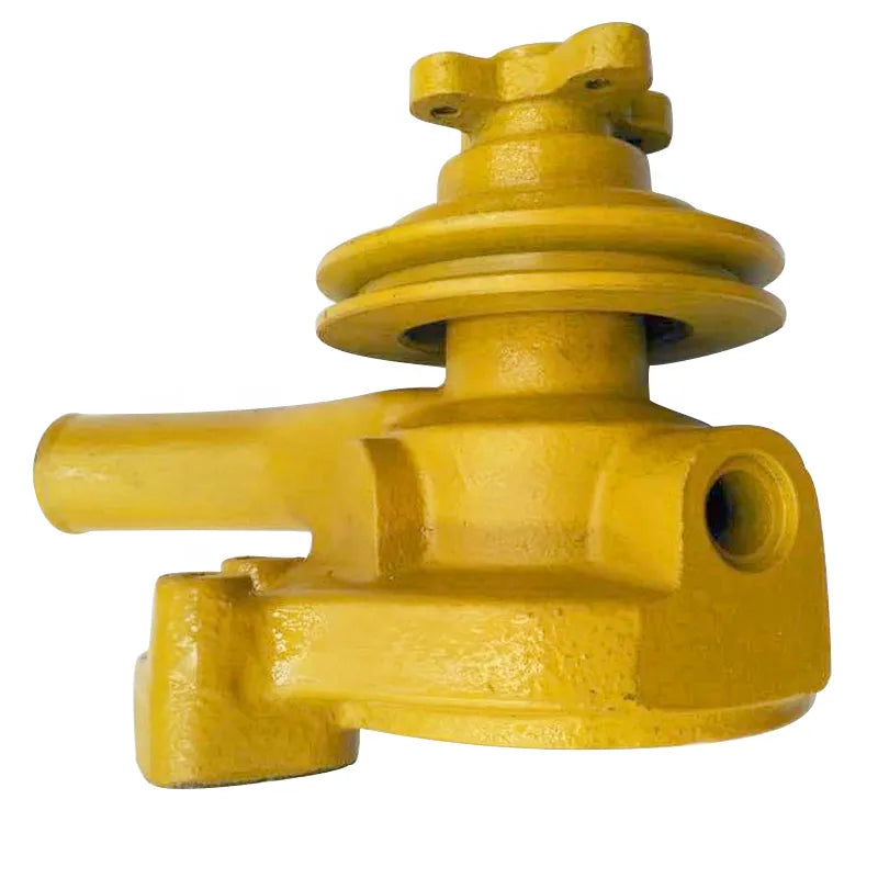 Water Pump 6144-61-1400 6144-61-1401 6144-61-1402 for Komatsu D20A-5 D20P-5 D20Q-5 D20S-5 D21A-5 D21P-5 D21Q-5 D21S-5 2D94 4D94-BeeSpareParts