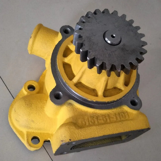 Water Pump 6151-62-1102 6151-62-1104 for Komatsu PC400-6 Engine 6D125-BeeSpareParts