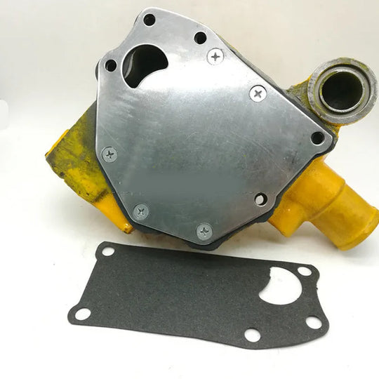 Water Pump 6206-61-1504 for Komatsu Dozer D31P-18 D31Q-18 D31S-18 Engine 6D95L-BeeSpareParts