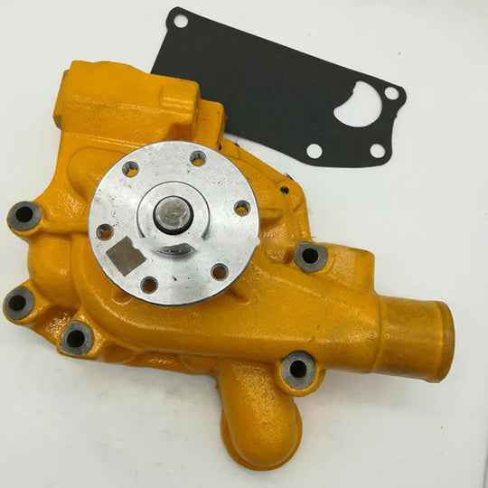 Water Pump 6206-61-1504 for Komatsu Dozer D31P-18 D31Q-18 D31S-18 Engine 6D95L-BeeSpareParts