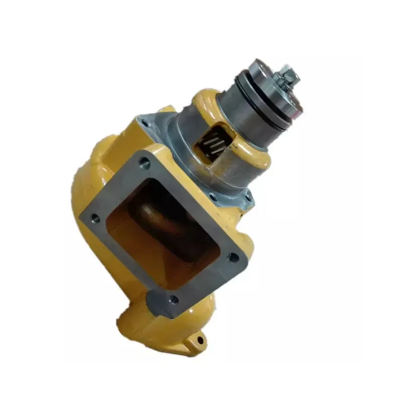 WATER PUMP 6212-61-1203 6212-61-1205 for Komatsu Buildozer D155A-5 D275A-5 engine S6D140 Diesel Engine spare parts-BeeSpareParts