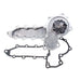 Water Pump 6653941 for Bobcat 763 7753 773 S150 S160 S175 S185 Skid Steer Loader-BeeSpareParts