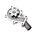 Water Pump 6680278 for Bobcat Skid Steer Loader 553 S100 S70 463 with 60mm Impeller-BeeSpareParts