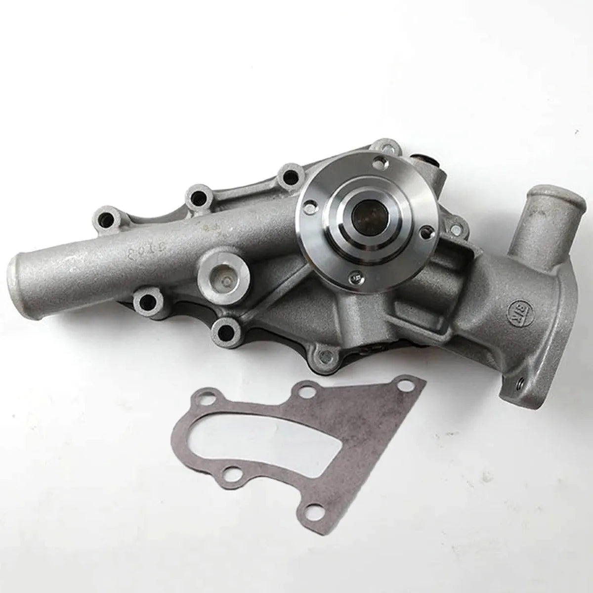 Water Pump 8970693870 for Isuzu Engine 3KC1 3KC1-PA Hitachi EX12 EX15 EX20 EX30-Replacement Aftermarket Parts