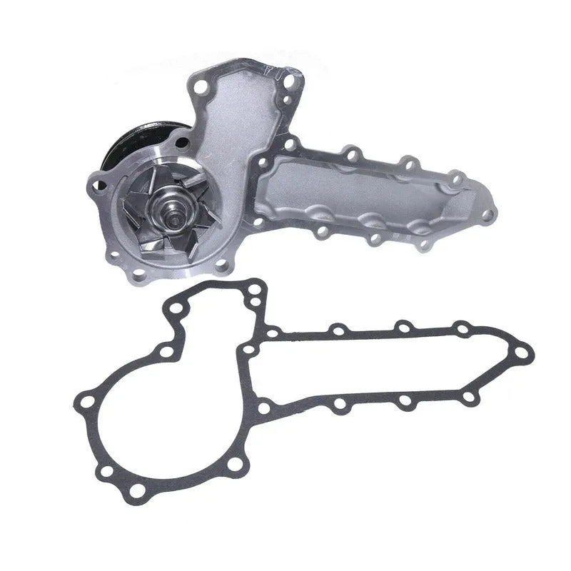 Water Pump Assy 15301-73030 E5900-73032 for Kioti LB2204 LK2554 LK3054 CK30 3A139-SV1 Kubota Tracor L295DT L295F-Replacement Aftermarket Parts