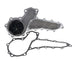 Water Pump for Kioti 3A139-SV3 3A165-SV1 4A200-SV1 4A200T-SV1 4A220-SV1 Engine-BeeSpareParts