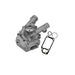 Water Pump For Toyota Forklift 1Z 2Z 11Z 13Z 14Z Engine 16100-78300-71-BeeSpareParts