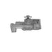 Water Pump For Toyota Forklift 1Z 2Z 11Z 13Z 14Z Engine 16100-78300-71-BeeSpareParts