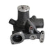 Water Pump ME995716 compatible with Mitsubishi 6D22T Engine Kato HD880 HD1250 HD1230 HD1430 HD1450 HD1250-7-BeeSpareParts