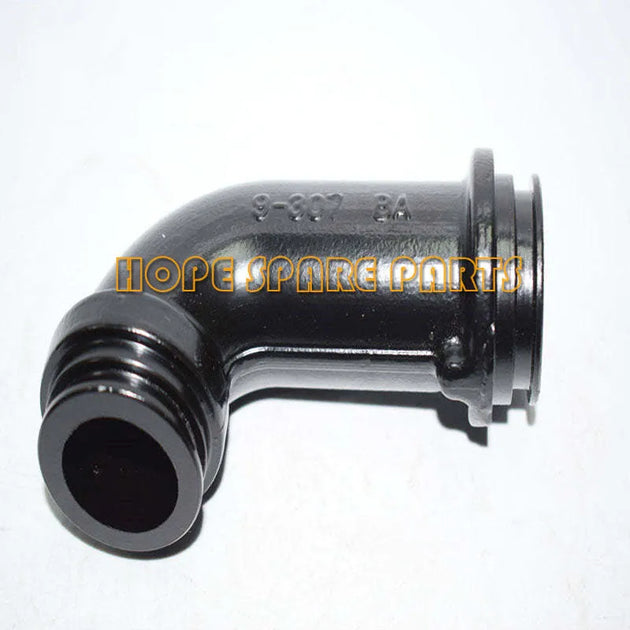 Water Pump Pipe 129900-42070 for Yanmar Komatsu 4D94E Engine-BeeSpareParts