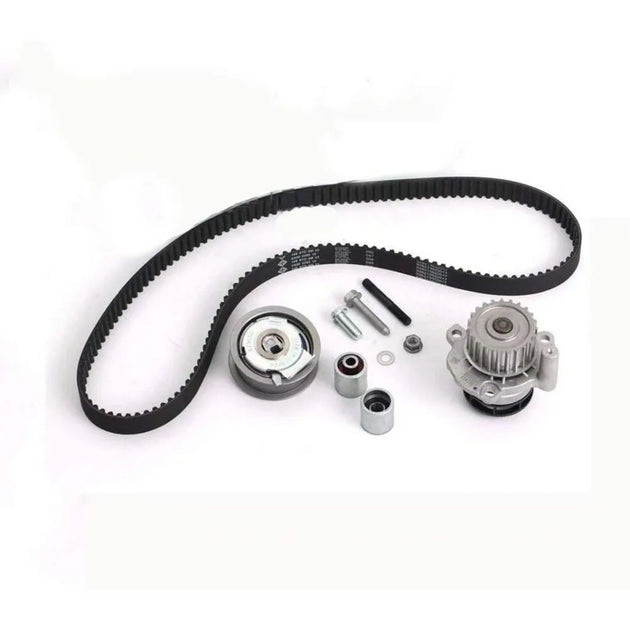 Water Pump Timing Belt Tensioner Kit For VW GTI Passat AUDI A4 2.0 FSI BPY-BeeSpareParts