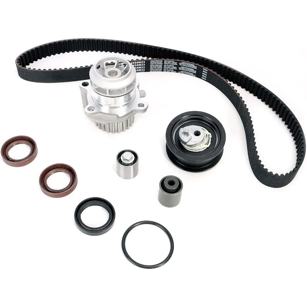Water Pump Timing Belt Tensioner Kit For VW GTI Passat AUDI A4 2.0 FSI BPY-BeeSpareParts