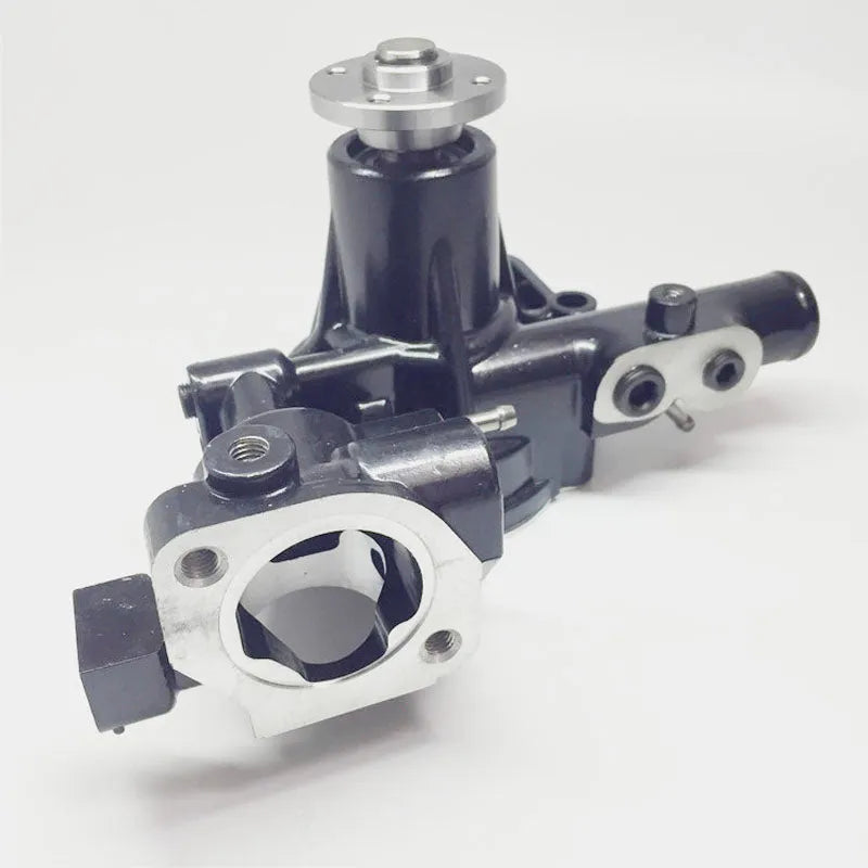 Water Pump VOE11713724 For Volvo EC27C EC35 EC35C EC45 ECR38 ECR48C Excavator-Replacement Aftermarket Parts