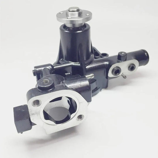 Water Pump VOE11713724 For Volvo EC27C EC35 EC35C EC45 ECR38 ECR48C Excavator-Replacement Aftermarket Parts