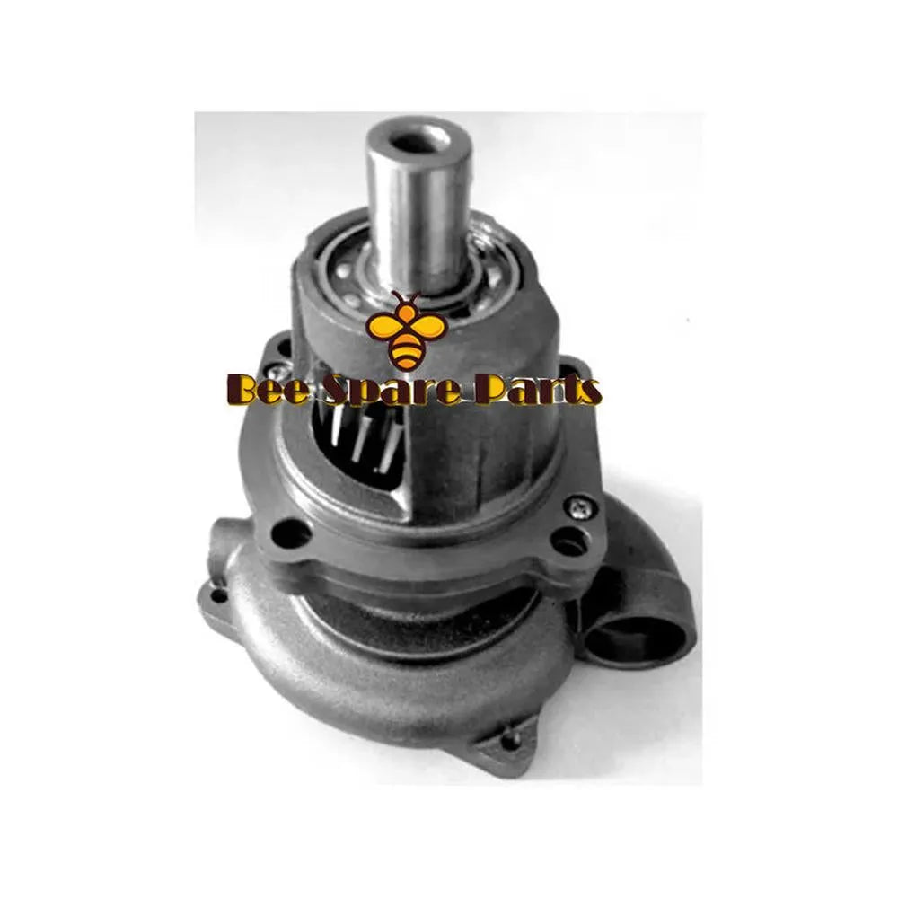 WATER PUMP W/ Bearing Support For 10L CUMMINS L10 LTA10 W/ Gaskets 3803402,3801840, 3925540-Water Pump-BeeSpareParts