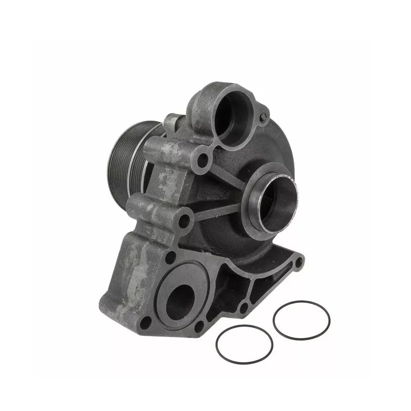 Water Pump with 12 Rib Pulley for Cummins ISX to match OE# 3684449, 3683652-BeeSpareParts