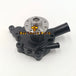Water Pump with 4 Flange Holes 5681-361-0054-0 5681-361-0080-0 for Iseki Tractor TS1610 TS1700 TS1910 TS2000 TS2200 TS2202 TS2205 TS2210 TS2220 TS2400-BeeSpareParts