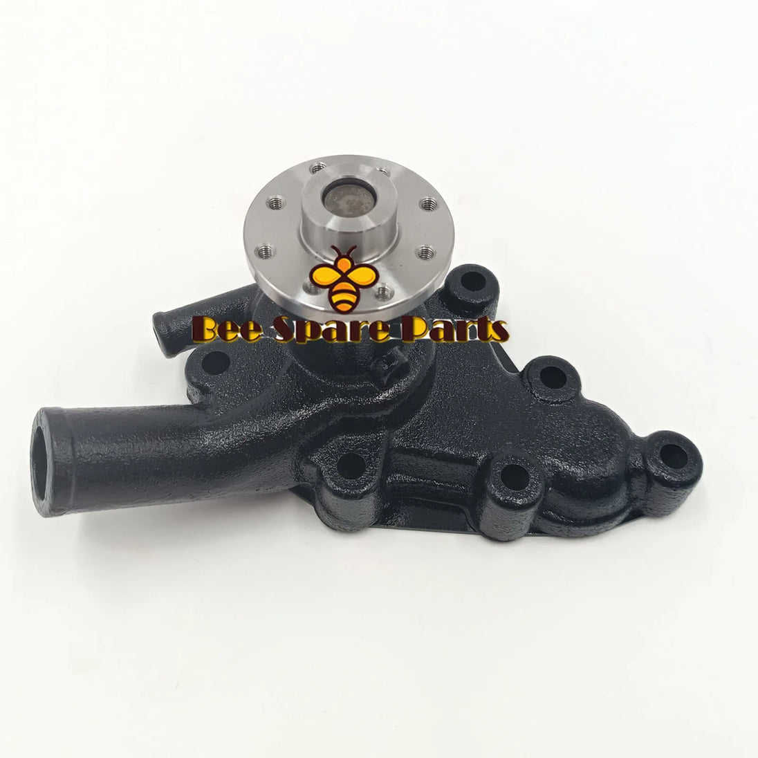 Water Pump with 4 Flange Holes 5681-361-0054-0 5681-361-0080-0 for Iseki Tractor TS1610 TS1700 TS1910 TS2000 TS2200 TS2202 TS2205 TS2210 TS2220 TS2400-BeeSpareParts