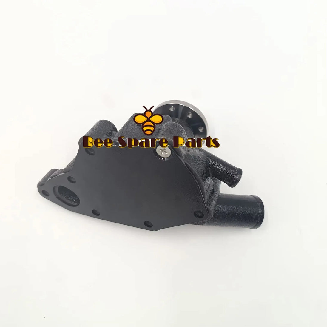 Water Pump with 4 Flange Holes 5681-361-0054-0 5681-361-0080-0 for Iseki Tractor TS1610 TS1700 TS1910 TS2000 TS2200 TS2202 TS2205 TS2210 TS2220 TS2400-BeeSpareParts