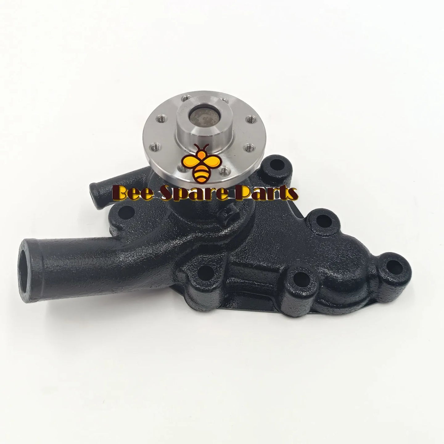 Water Pump with 4 Flange Holes 5681-361-0054-0 5681-361-0080-0 for Iseki Tractor TS1610 TS1700 TS1910 TS2000 TS2200 TS2202 TS2205 TS2210 TS2220 TS2400-BeeSpareParts
