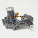Water Pump With Gasket AM882090 For John Deere Excavator 27D 35D 50D-BeeSpareParts