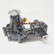 Water Pump With Gasket AM882090 For John Deere Excavator 27D 35D 50D-BeeSpareParts