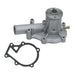 Water Pump with Gasket Engine Spare Parts For 6672429 6680278 Loader 463 553 S70 S100 425 428 E25 E26-BeeSpareParts