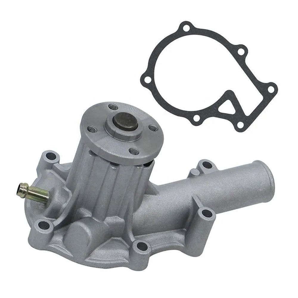 Water Pump with Gasket Engine Spare Parts For 6672429 6680278 Loader 463 553 S70 S100 425 428 E25 E26-BeeSpareParts