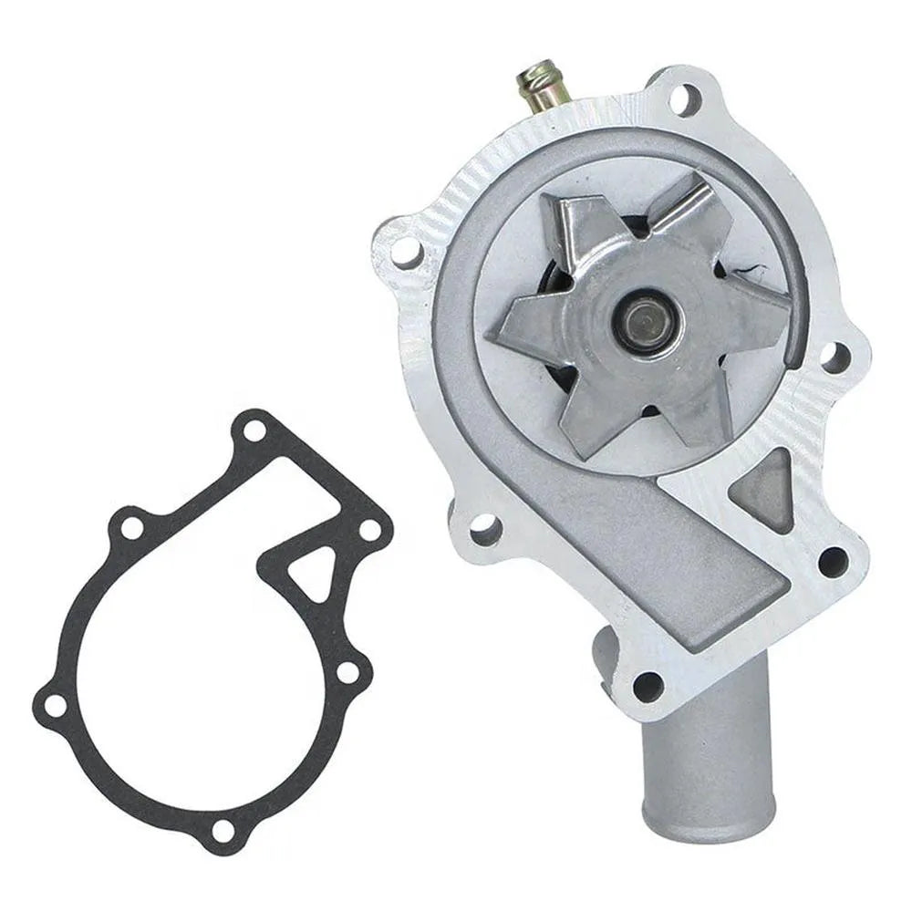 Water Pump with Gasket Engine Spare Parts For 6672429 6680278 Loader 463 553 S70 S100 425 428 E25 E26-BeeSpareParts