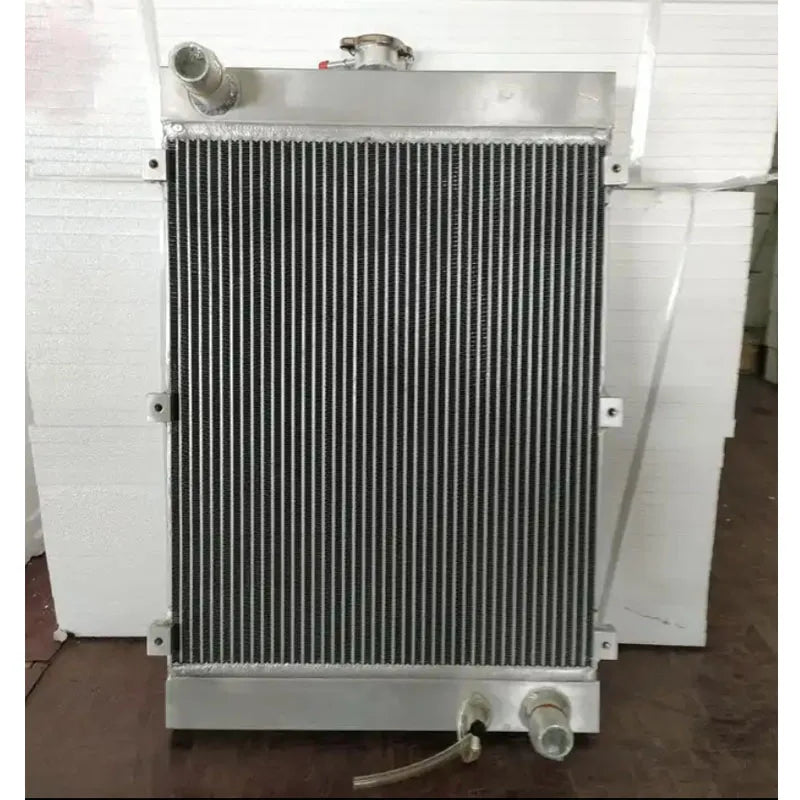 Water Radiator 11m6-52430rl for Hyundai R550-3-Replacement Aftermarket Parts