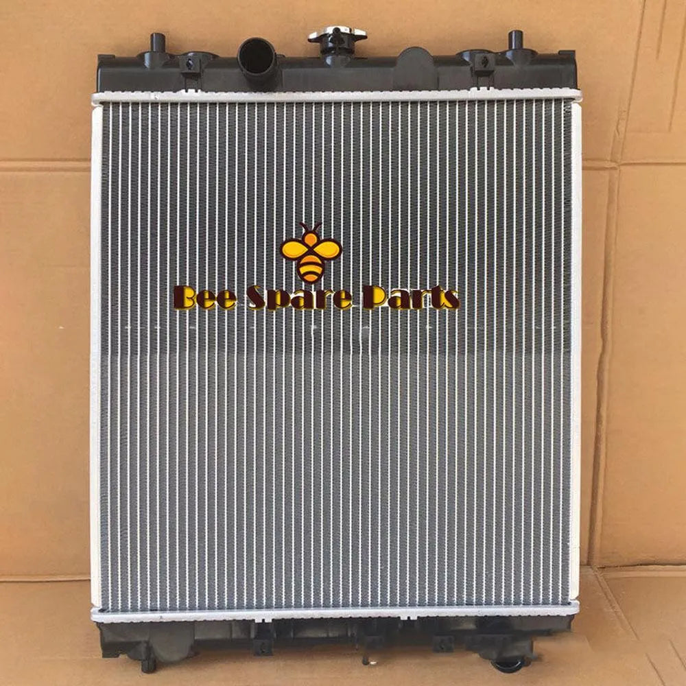 Water Radiator 1856045 for Caterpillar CAT 304.5 Mini Hydraulic Excavator 3024 Engine-Replacement Aftermarket Parts