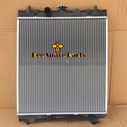 Water Radiator 1856045 for Caterpillar CAT 304.5 Mini Hydraulic Excavator 3024 Engine-Replacement Aftermarket Parts