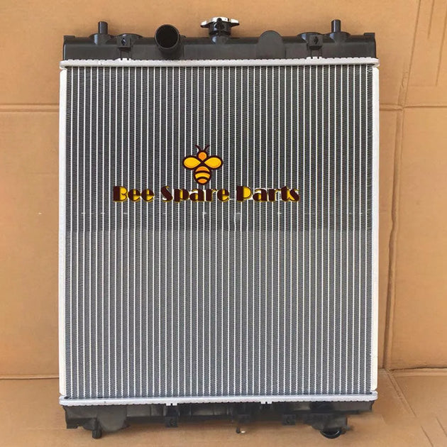 Water Radiator 1856045 for Caterpillar CAT 304.5 Mini Hydraulic Excavator 3024 Engine-Replacement Aftermarket Parts