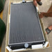 Water Radiator 2368990 2565309 for Caterpillar CAT 966H 972H 980C-Replacement Aftermarket Parts