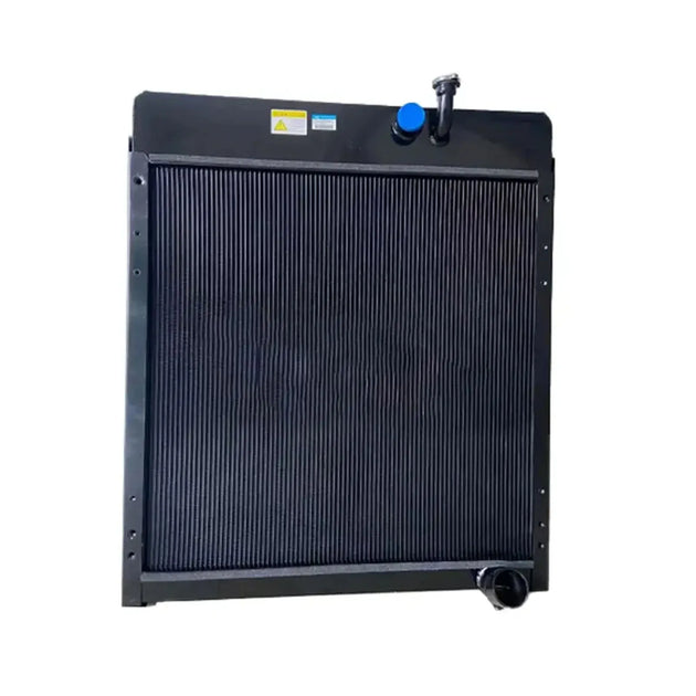 Water Radiator 7C2099 7C2098 for Caterpillar CAT 140H 120H 135H 160H 12H-Replacement Aftermarket Parts