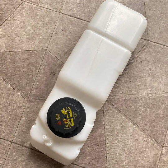 Water Radiator Coolant Tank Expansion Tank 6732375 for Bobcat A300 S150 S160 S175 S185 S205 T250 T300 T320 Skid Steer Loader-BeeSpareParts