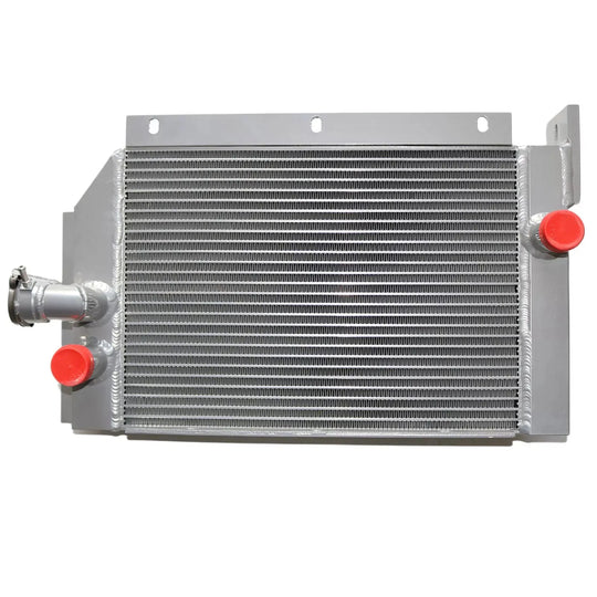 Water Radiator Core 14623538 14551773 for Volvo Excavator ECR88-Replacement Aftermarket Parts