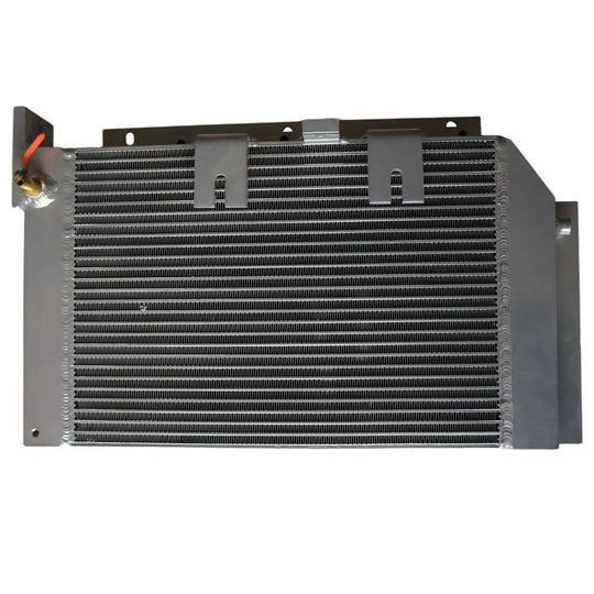 Water Radiator Core 14623538 14551773 for Volvo Excavator ECR88-Replacement Aftermarket Parts