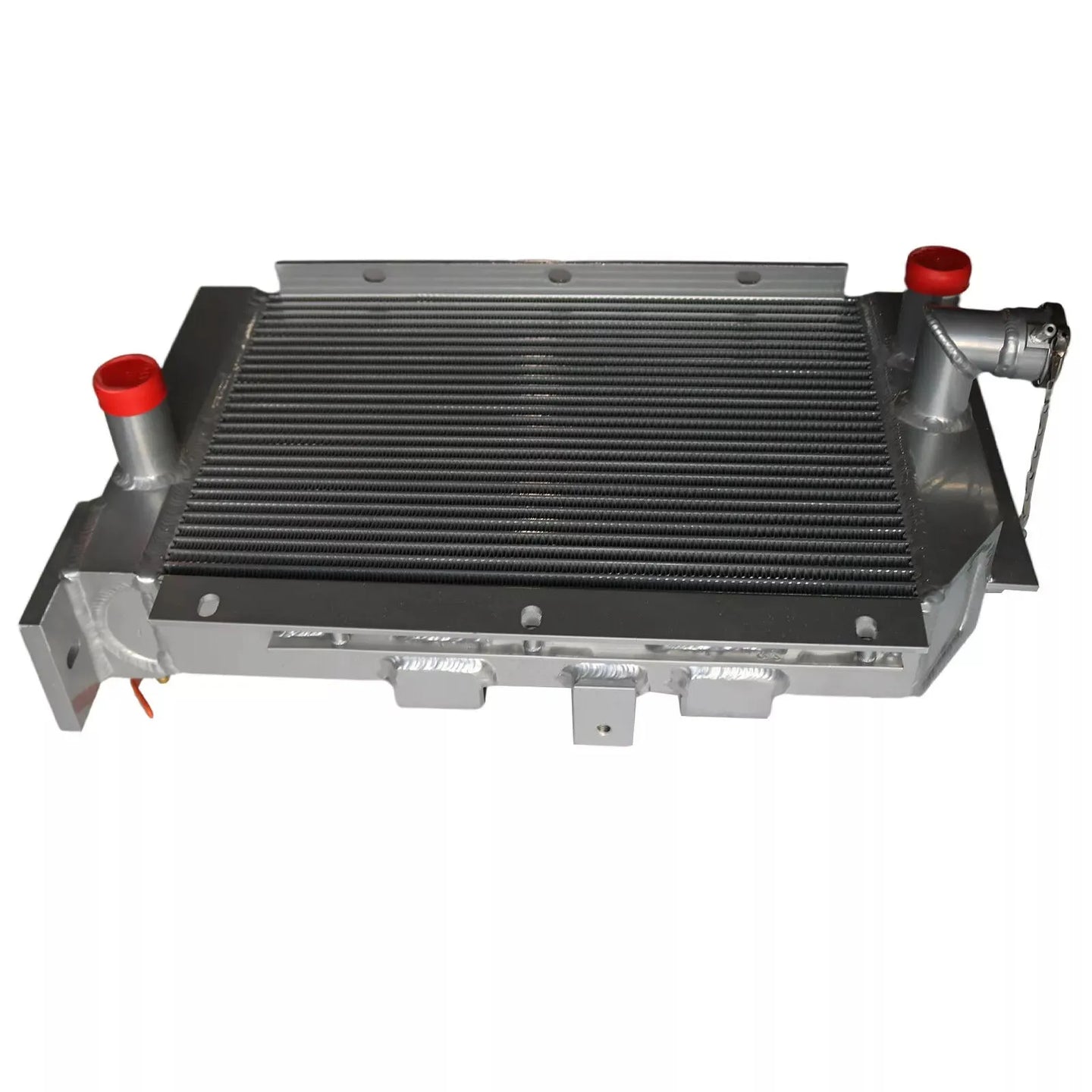 Water Radiator Core 14623538 14551773 for Volvo Excavator ECR88-Replacement Aftermarket Parts