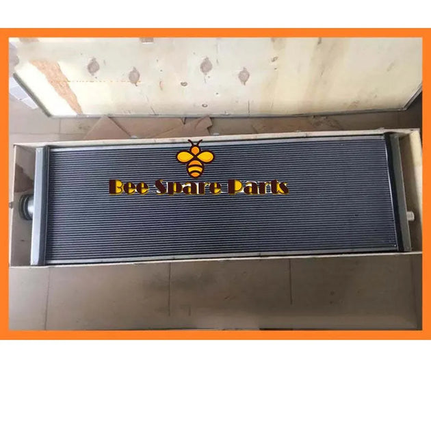 Water Radiator Core ASSY 195-03-63114 1950363114 for Komatsu Bulldozer D375A-5 D375A-5E0 D375A-6 D375A-6R-BeeSpareParts