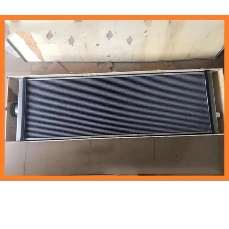 Water Radiator Core ASSY 195-03-63114 for Komatsu Bulldozer D375A-5 D375A-5E0 D375A-6 D375A-6R-BeeSpareParts